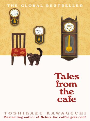 Tales from the Cafe - ebook